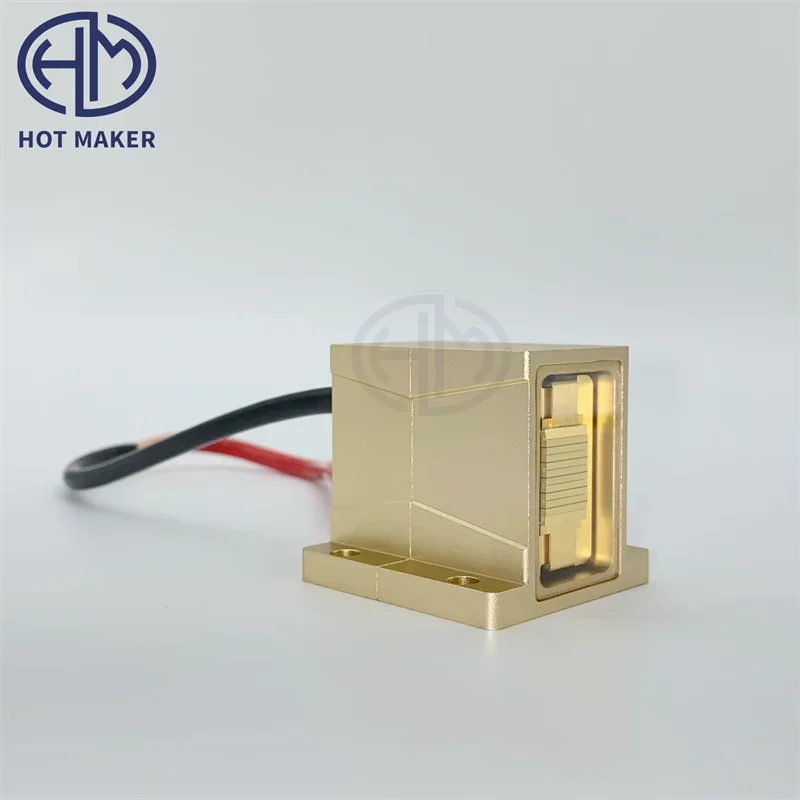 250W 808nm Diode Laser Module HD-8A30-D05B 5 Bars 50W/Bar Hair Removal Handle Replacement