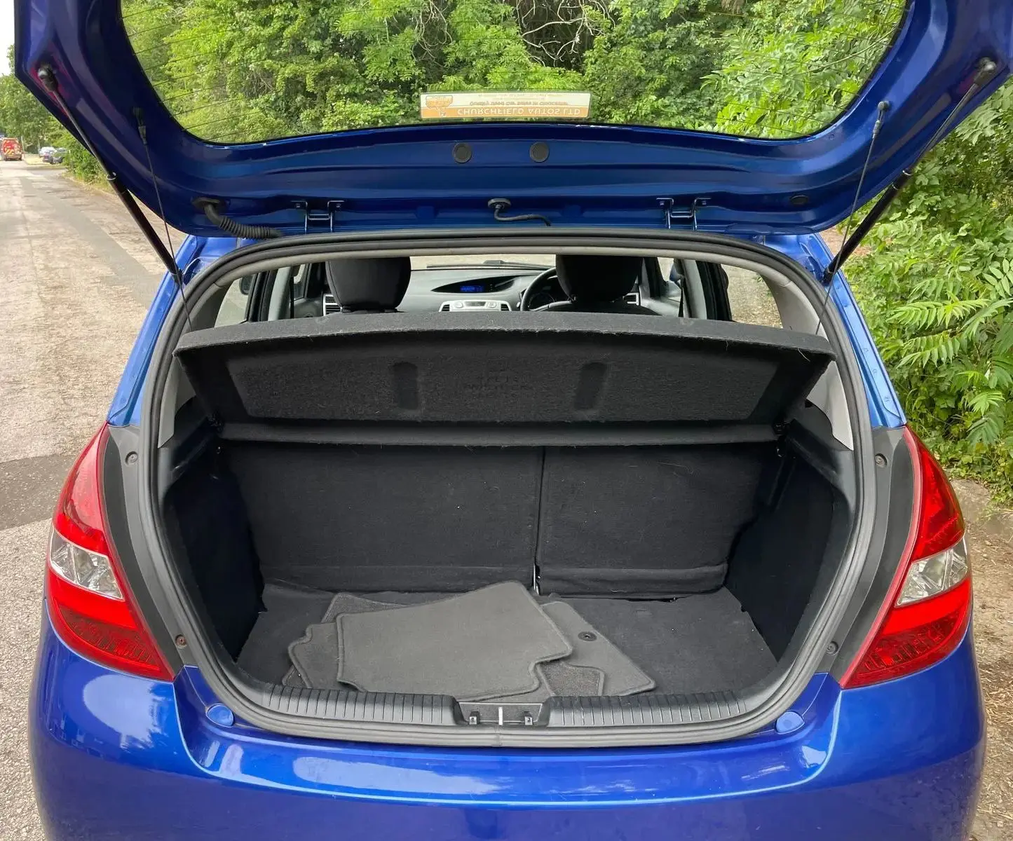 

Rear Tailgate Auto Struts With Spring For Hyundai i20 (PB) 2008-2015 Hatchback Trunk Boot Lift Support Shock Absorber Damper