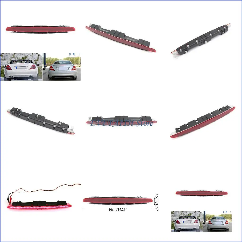

124B 3-й задний остановка для класса SLK W171/R171 04-11 A171 820 00 56 A1718200056