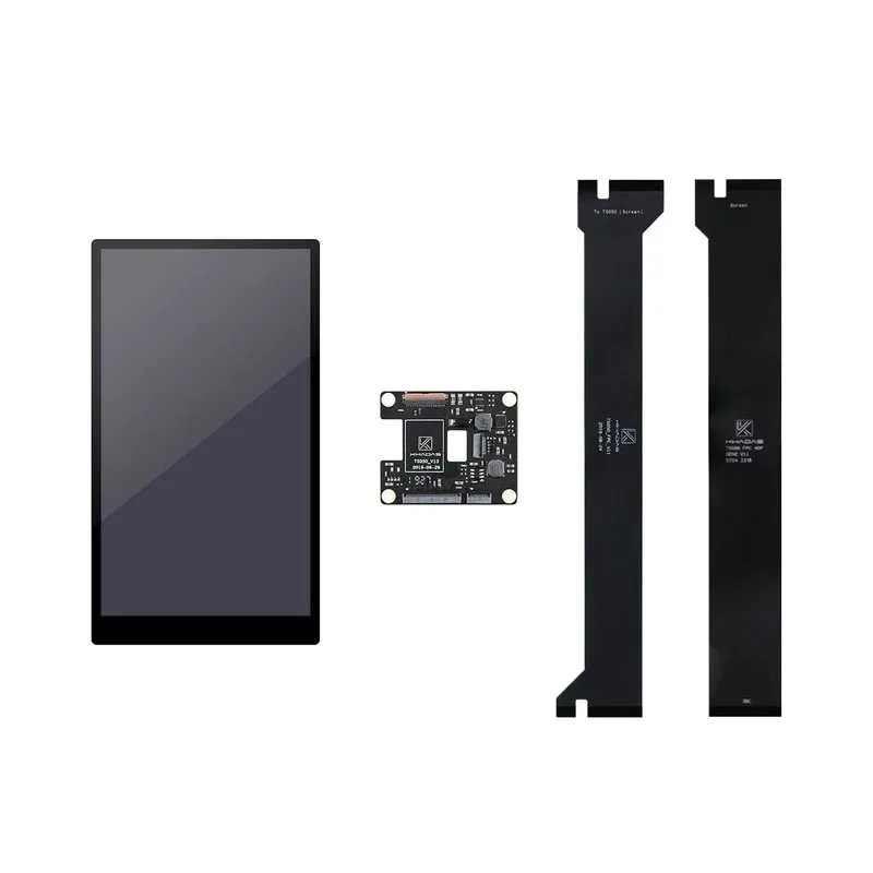 Imagem -06 - Khadas Touch Screen para Edge-v Vim3 Polegadas Ts050