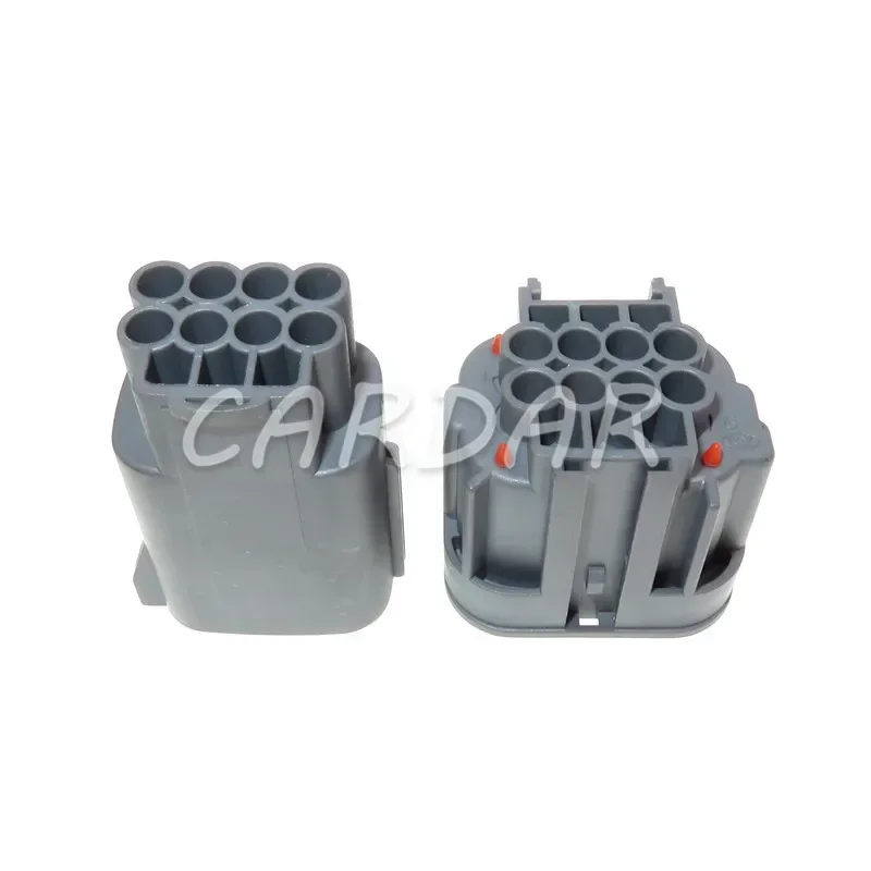 1 Set 8 Pin 7283-5684-10 7282-5684-10 AC Assembly Auto Throttle Plug Accelerator Pedal Position Sensor Waterproof Sockets