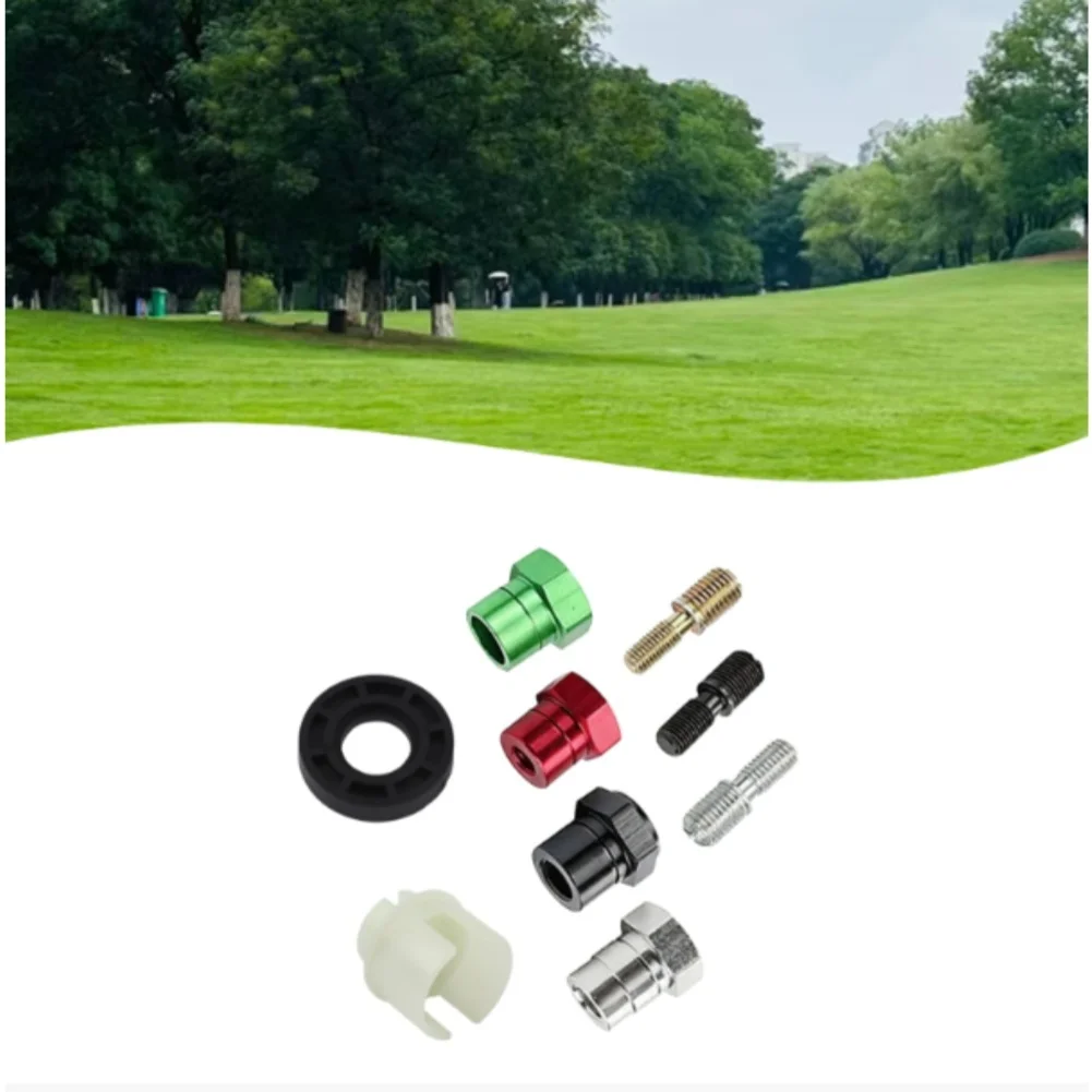 For Landscaping As Shown Trimmer Head Kit Replacement Head Quick Replacement Easy Installation For SRM210 For SRM230
