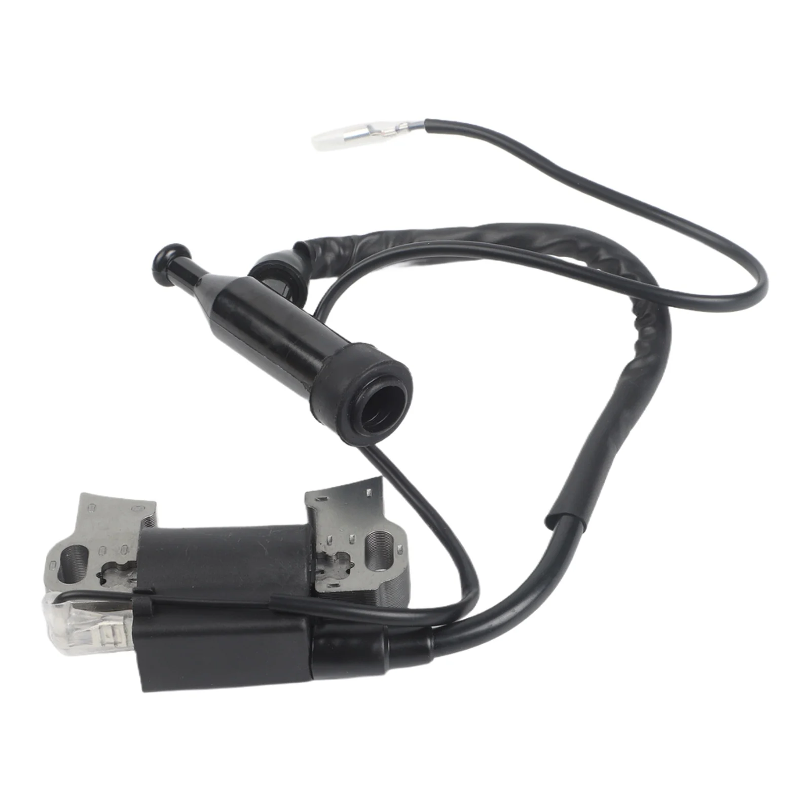 Black Ignition Coil Kit Ignition Coil Coil Pack Strong Spark Output Improved Combustion Efficiency Stable Operation