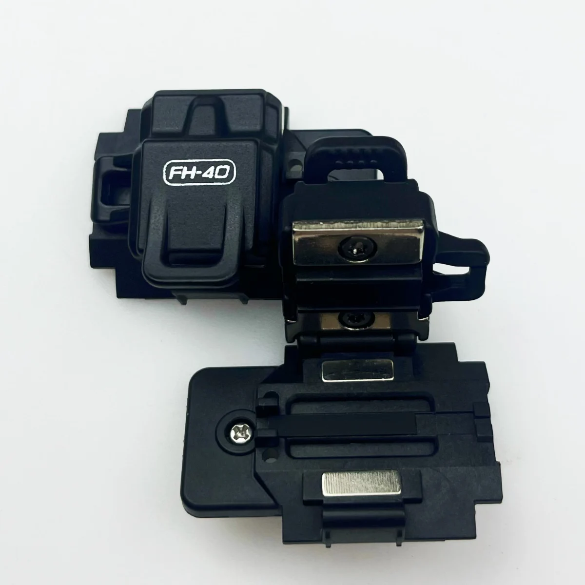 INNO IFS-15/15M/55/55M/V3/V5/V7 الألياف الانصهار جهاز الربط ثلاثة في واحد تركيبات FH-40 الانصهار جهاز الربط مشبك كابلات