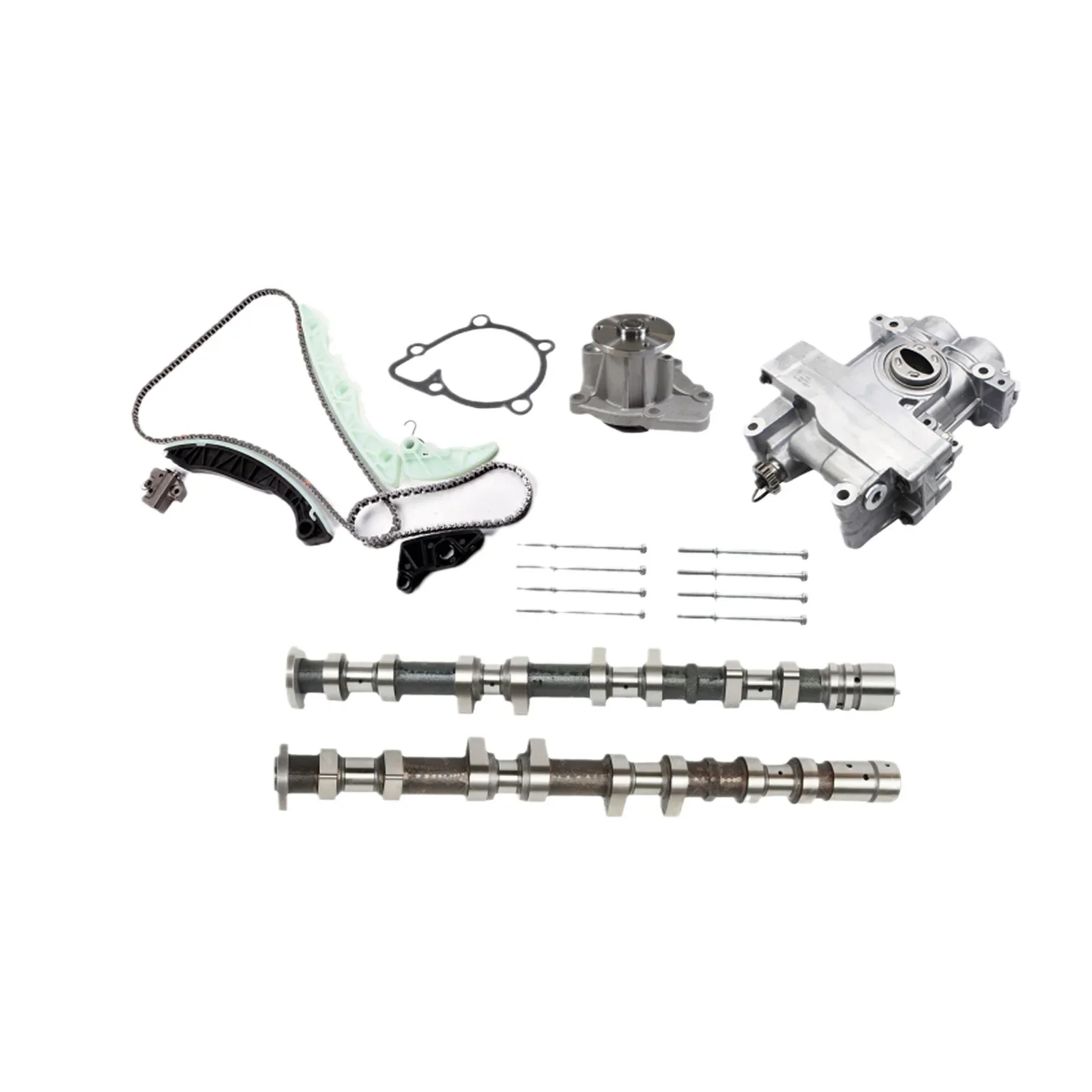 Engine Overhaul Rebuild For 07-13 Jeep2.4 L 4884587AA