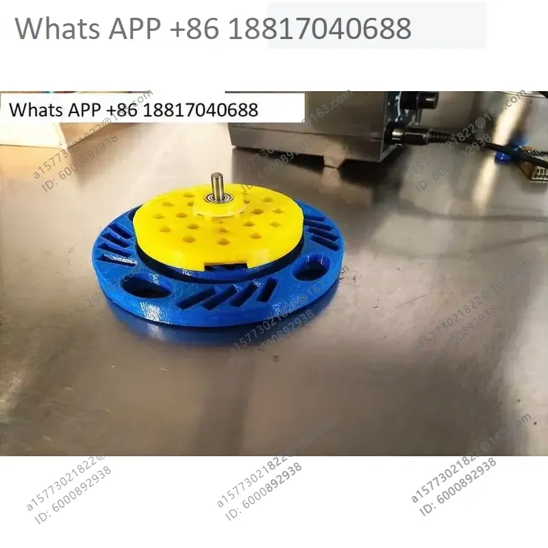1PC for Simple Magnetic Motor New