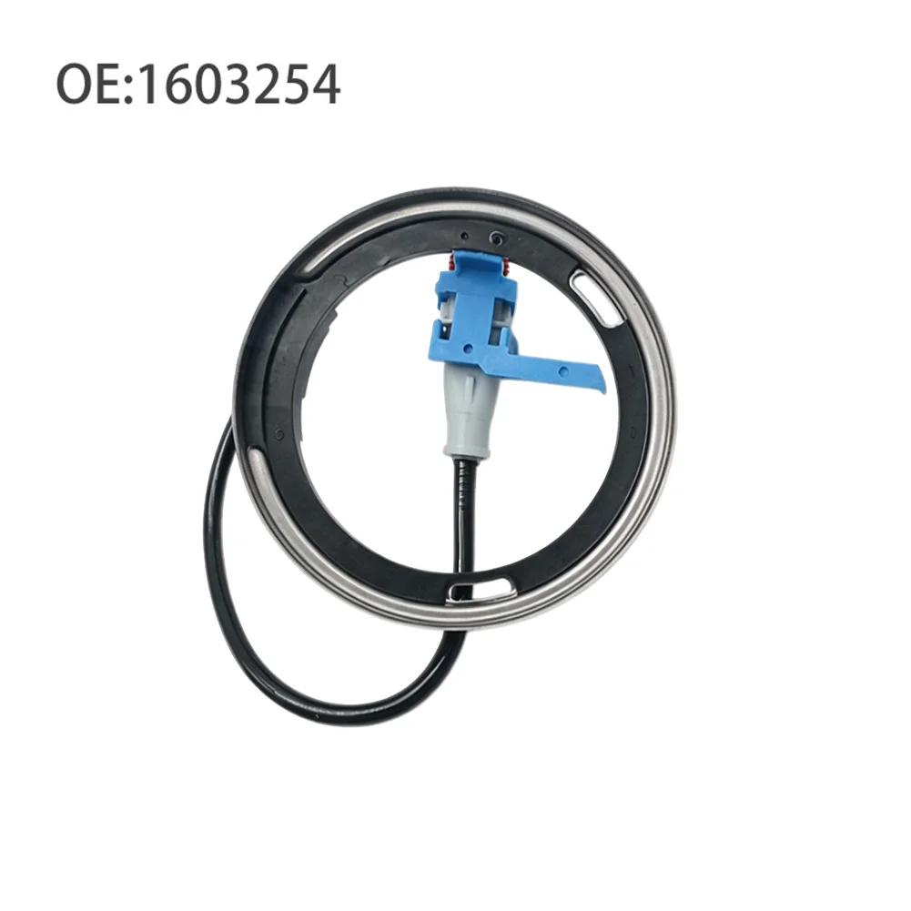 Wheel Speed Detection ABS Wheel Speed Sensor Abs Sensor Weatherproof Construction Direct Replacement Fit OEM Standard Tested
