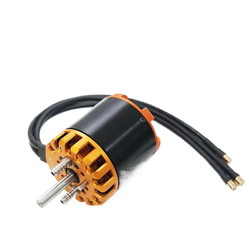 6575 Motor 200kV Brushless External Rotation Sensor-Free Motor 8.5kW Electric Skateboard Mountain Board ROV