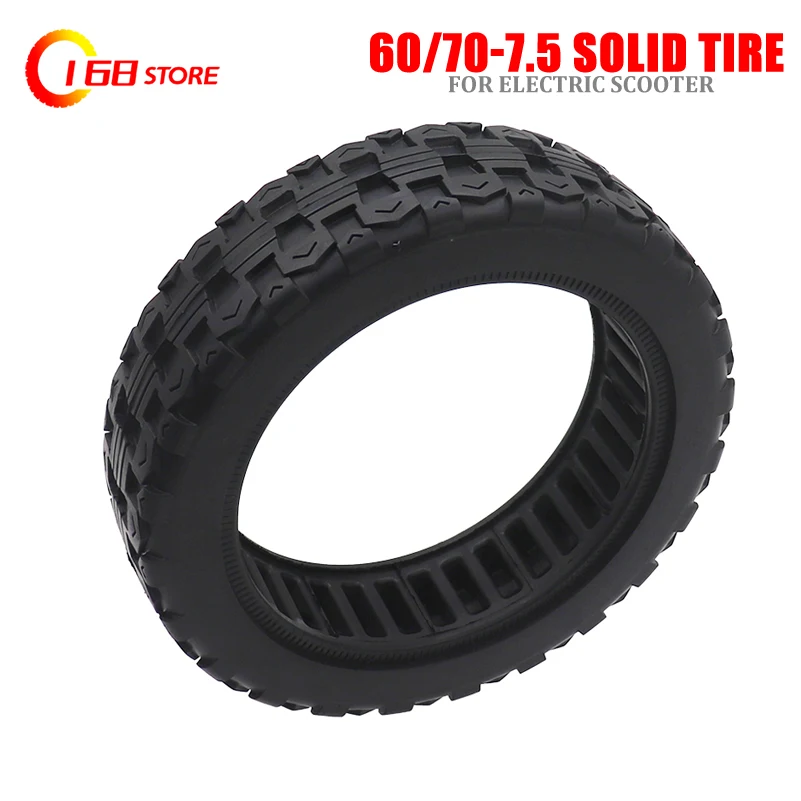 

Good Performance 60/70-7.5 Solid Tire for Electric Scooter tire accessories