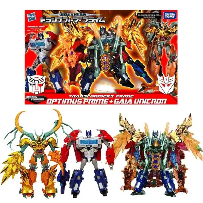 Hasbro-Ensemble de jouets TransDevices, Leader TFP, Verde AM Limited, Optimus Prime, Dark Ticks, Emperor, Collection Hobby, Cadeau en stock