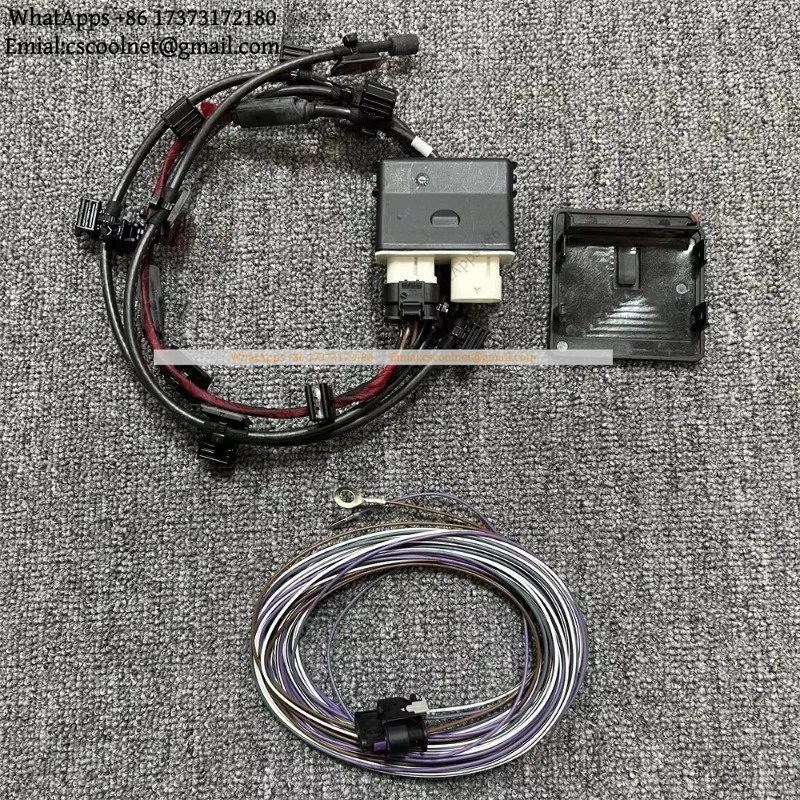 JS01 3GD962243C 3G0962283A Trunk Auto Easy Open System Foot Sensor Wire 3G0962283 3GD962243