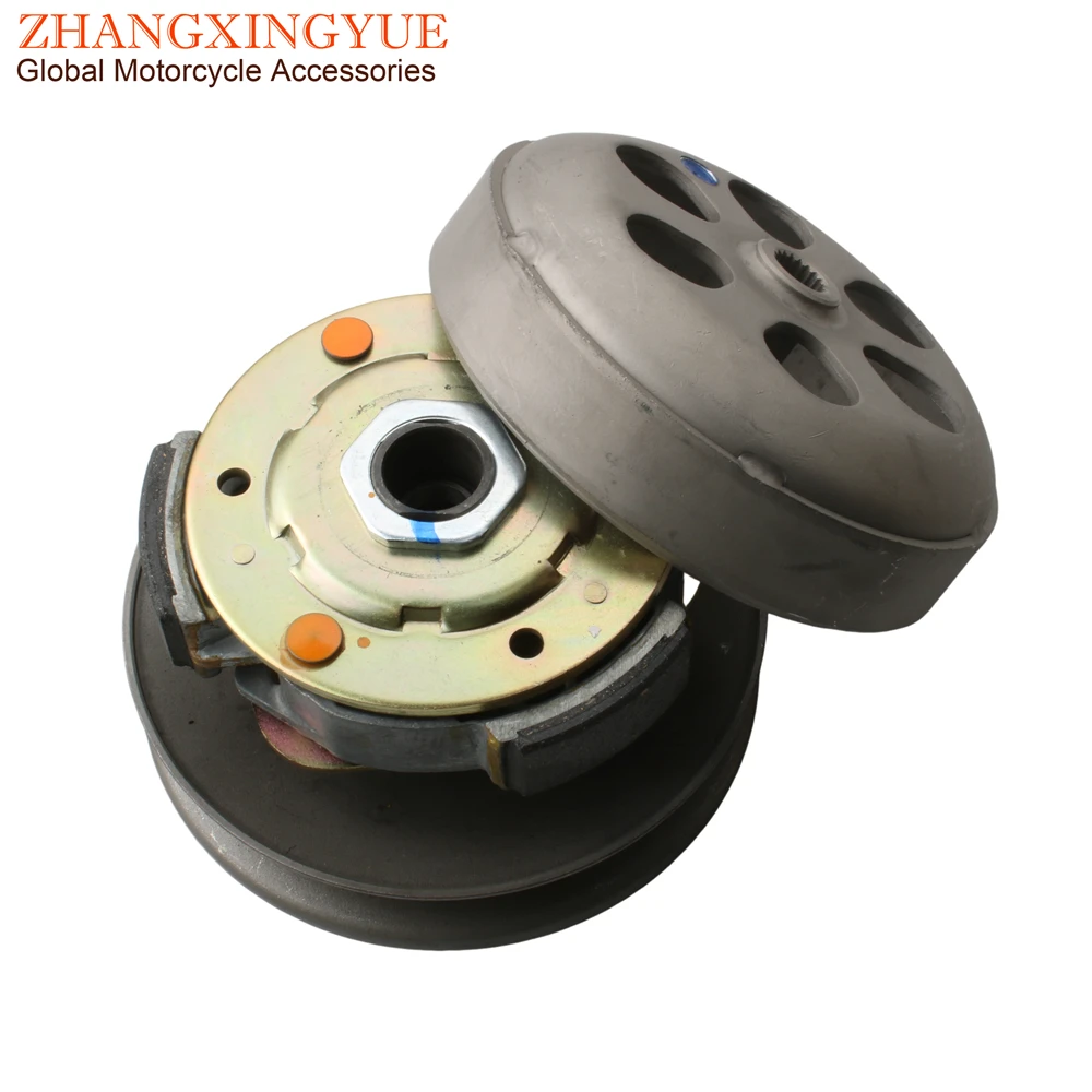 

Скутер DRG158 сцепления в сборе для SYM RV180 Euro ABS BT150 DRGBT ABS 23010-LZC-002 4-тактный двигатель