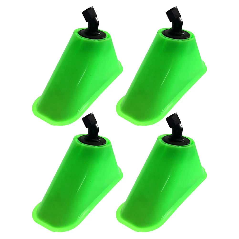 

4pcs Sprayer Cone Electric Fan Windproof Shield Garden Hose Agricultural Nozzle Cover Tank Drift Guard Accessories