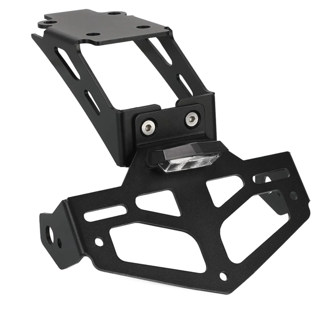 GSX S1000 2022 Motorrad Zubehör schwanz ordentlich Fender Kennzeichen Halter Für Suzuki GSX-S1000 GSX S1000 F GSX-S GSX S1000 F
