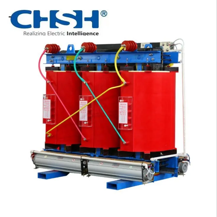 solar dry-type power transformer 220 to 110 step down transformer copper coil for transformer supplier