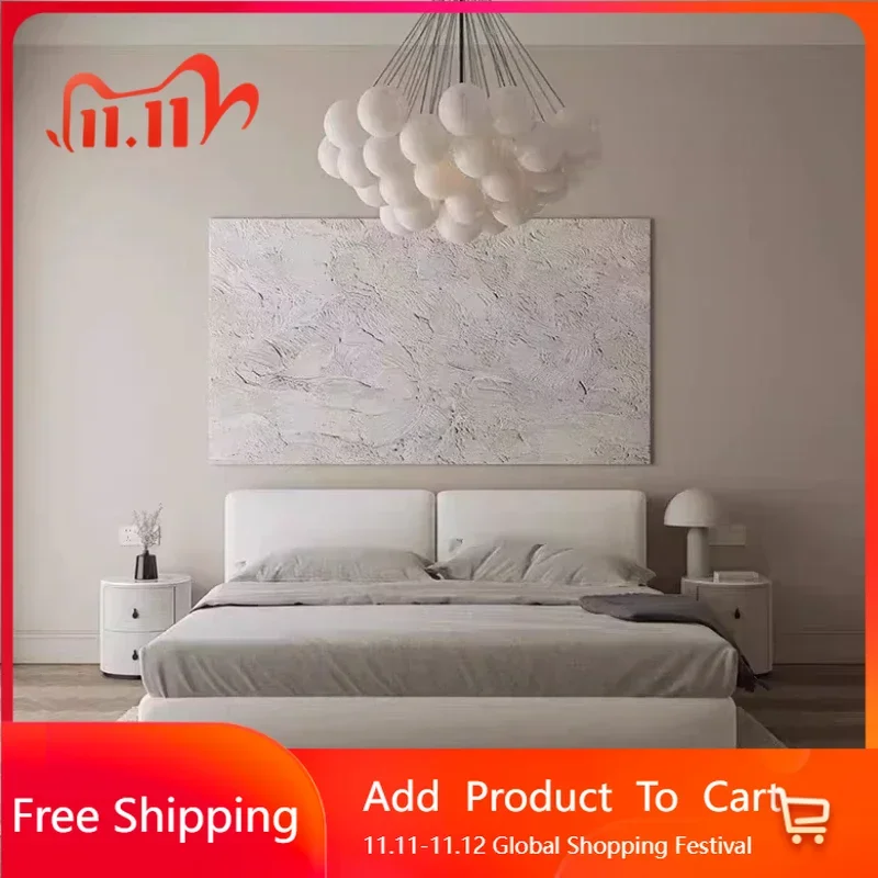 

Service Light Bedroom Bed Ltalian Modern High Quality Confortable Tatami Bed Aesthetic Children Cama Queen Size Trendy Furniture