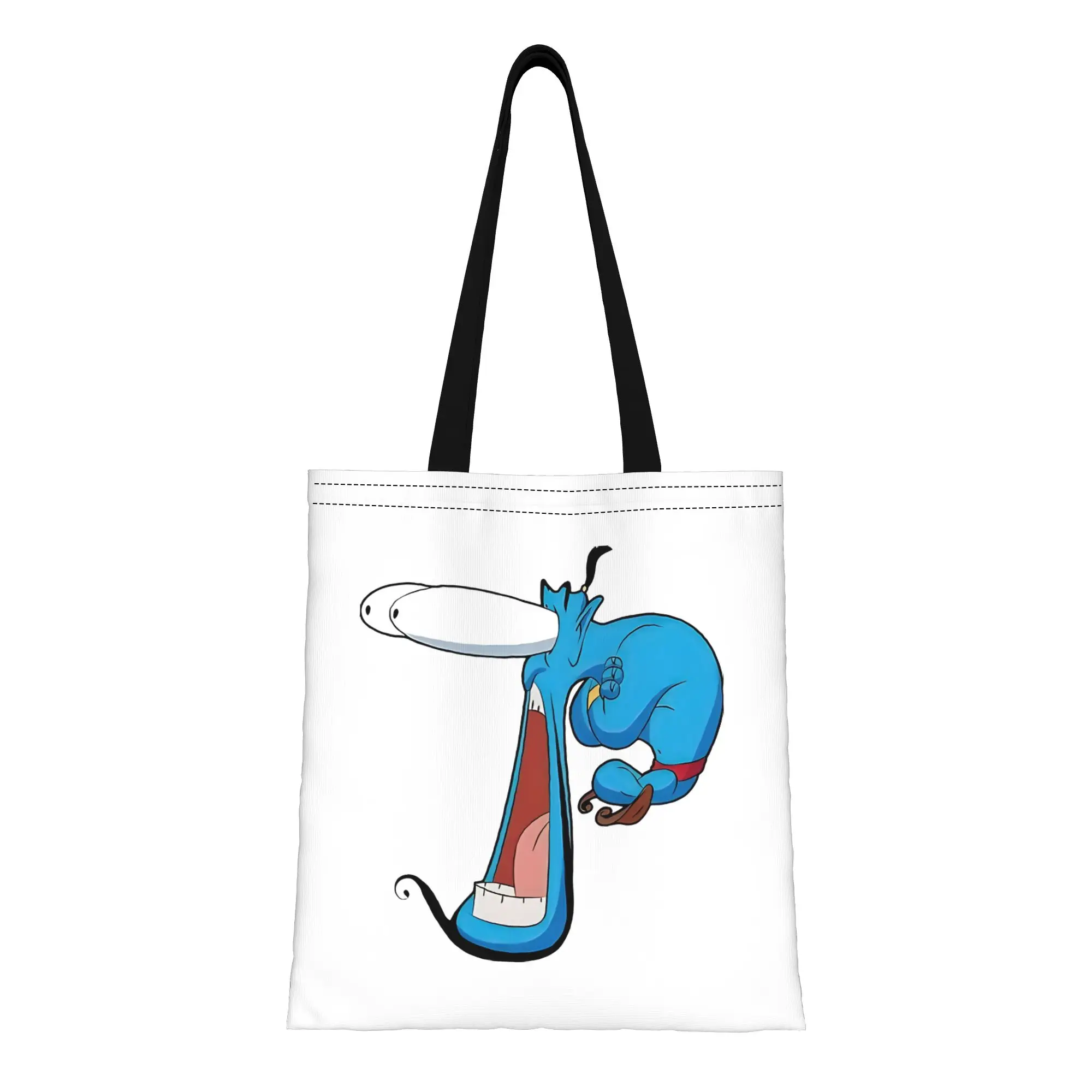 Jinn Canvas Tote Ba… - image