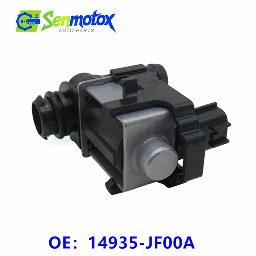 Vapor Canister Purge Solenoid Valve 14935-JF00A For FX35 G35 M35 Infiniti EX35 M45 Nissan GTR K5T45786 14935JF00B 14935JF00A