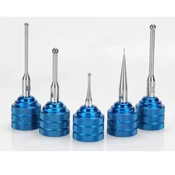 Compatible Locating Touch Probe Locating Ball Magnetic Probe Centering Device For EDM Machine EDM Zero Touch Point Sensor Gauge