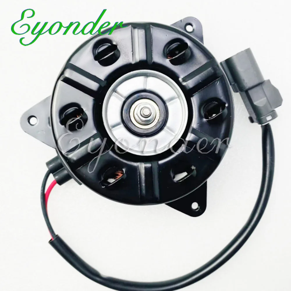 

Condenser RADIATOR Cooling Fan Motor for Honda Odyssey CIVIC FA1 FD1 FD2 CIIMO C14 1.8 19030-RNA-A51 168000-8020