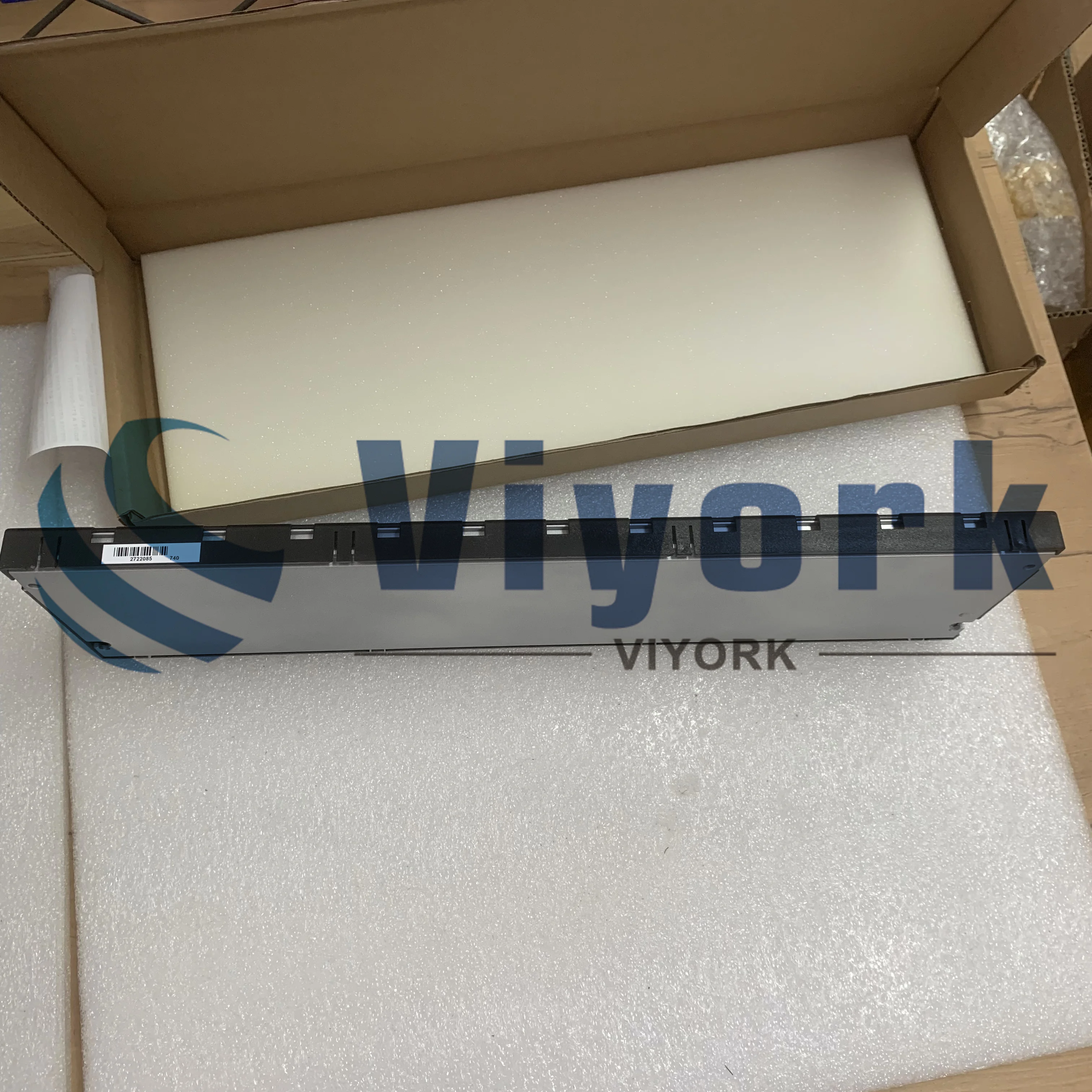 IC693CPU323 베이스 10-슬롯, 베이스 0.6밀리초 터보 CPU 포함 새 상품