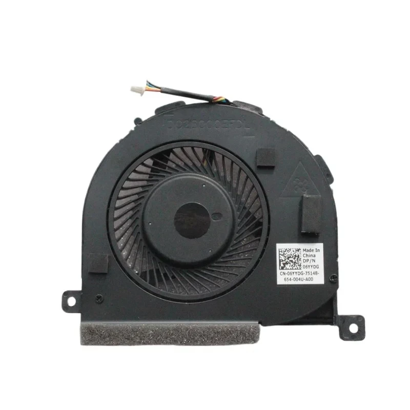 H+New Original Laptop CPU Cooling Fan For DELL Latitude E5450 UMA 06YYDG MODEL KDB0705HC DC05V 0.50A A04 2.80CFM DC28000EFDL