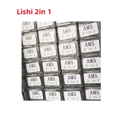 1PCS Lishi 2 in 1 SC1 SC4 AM5 KW1 KW5 SS001 SS002Pro SS003 R52 R52L LW5 LW4 Locksmith Tools lishi tool for Home Door Civil Locks