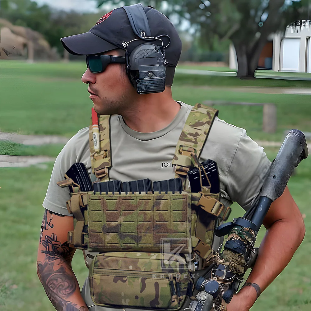 KRYDEX Taktyczny Wyściełany Pa – Tactical Belt Rigger recenzja i cena