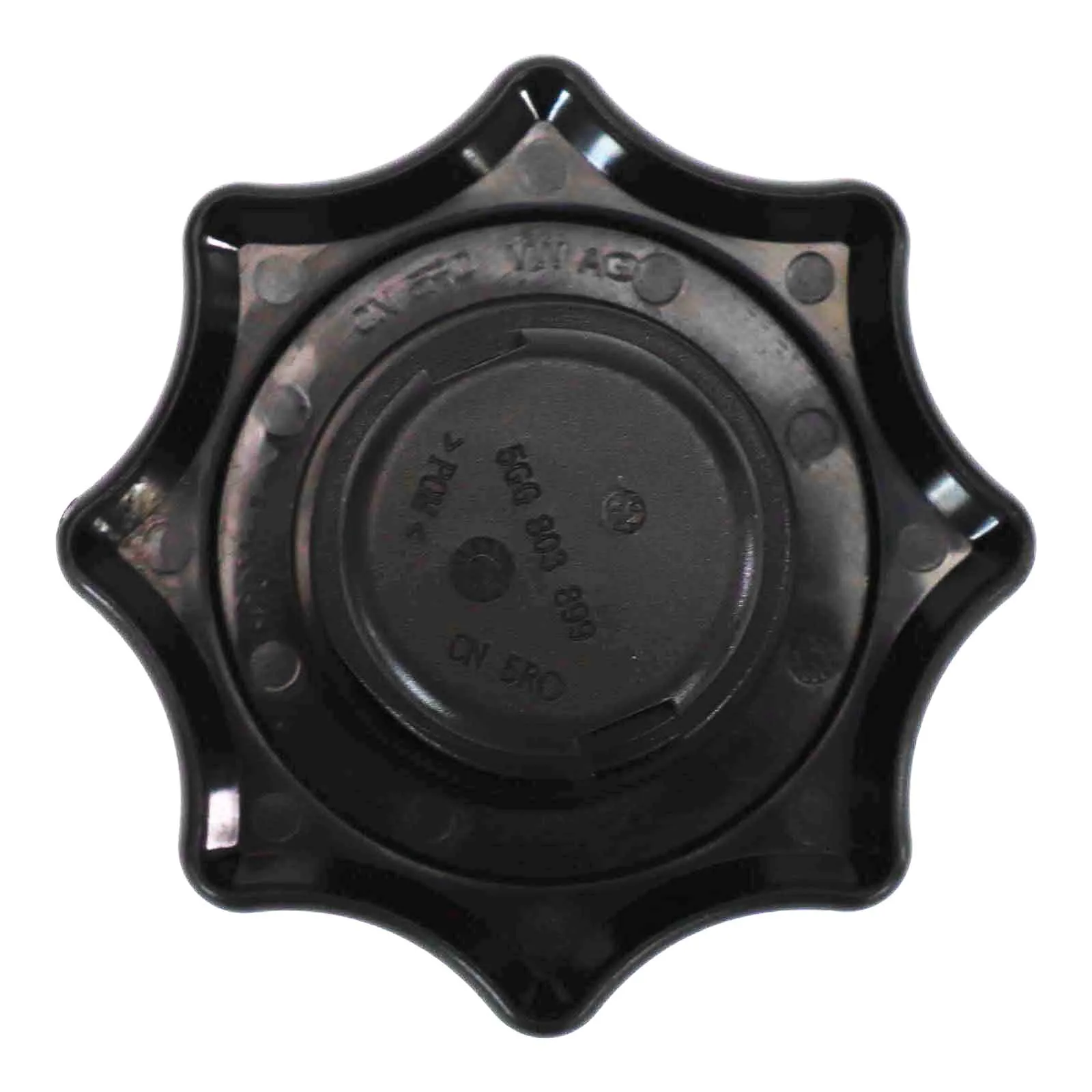 

Car Tire Replacement OEM 5GG803899 Car Maintenance Black Car Accessory ABS Construction Non-deformation Design