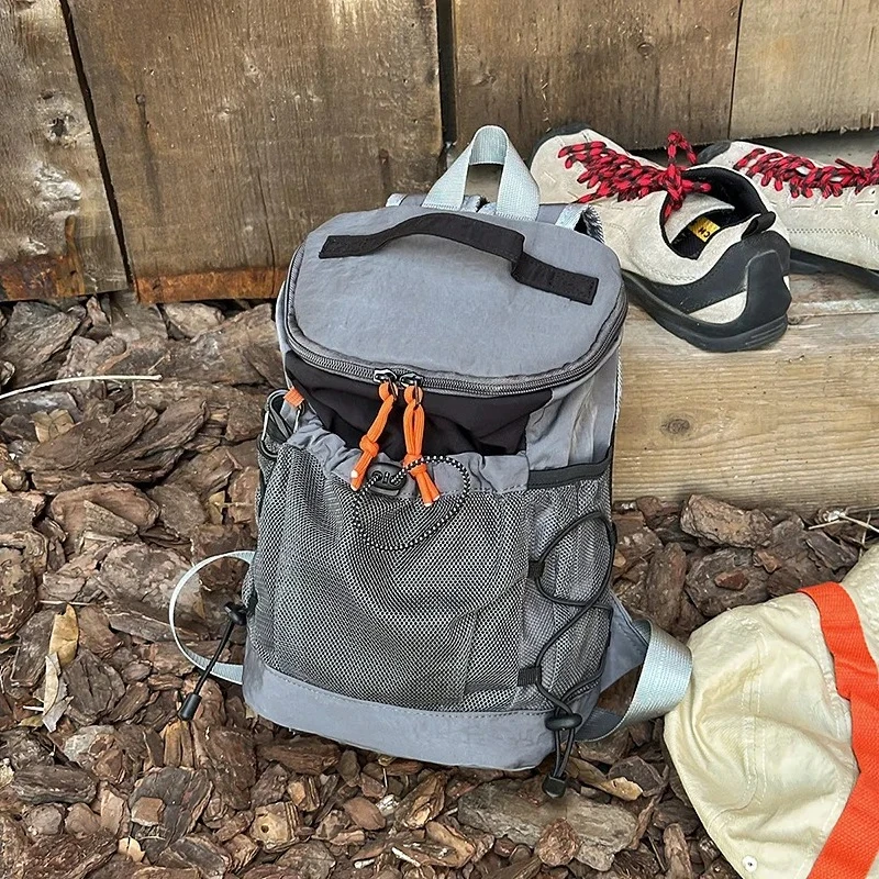 

Рюкзак для горного туризма, спортивный рюкзак, легкий, для альпинизма, походов, путешествий, небольшой школьный рюкзак, для ежедневных поездок