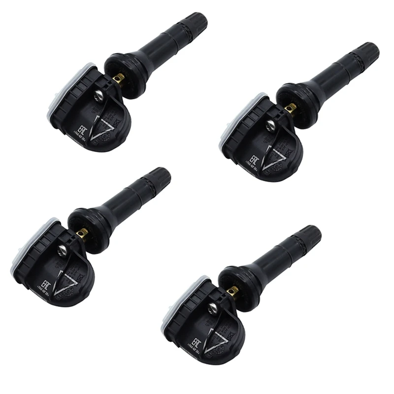 4PCS TPMS Tire Pressure Monitor Sensor For Geely FY11 Monjaro Atlas Emgrand Manjaro Geometry A C 6600145881, 8889081697