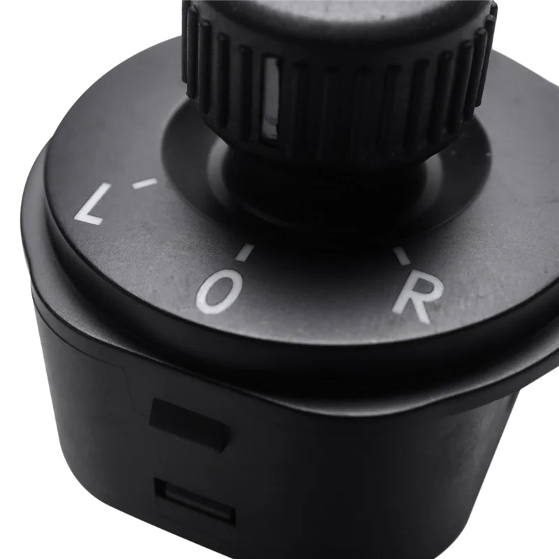 6R1959565F Electric Mirror Control Adjust Knob Button for VW Polo 2010-2020 Rear Side Mirror Switch 6R1 959 565A