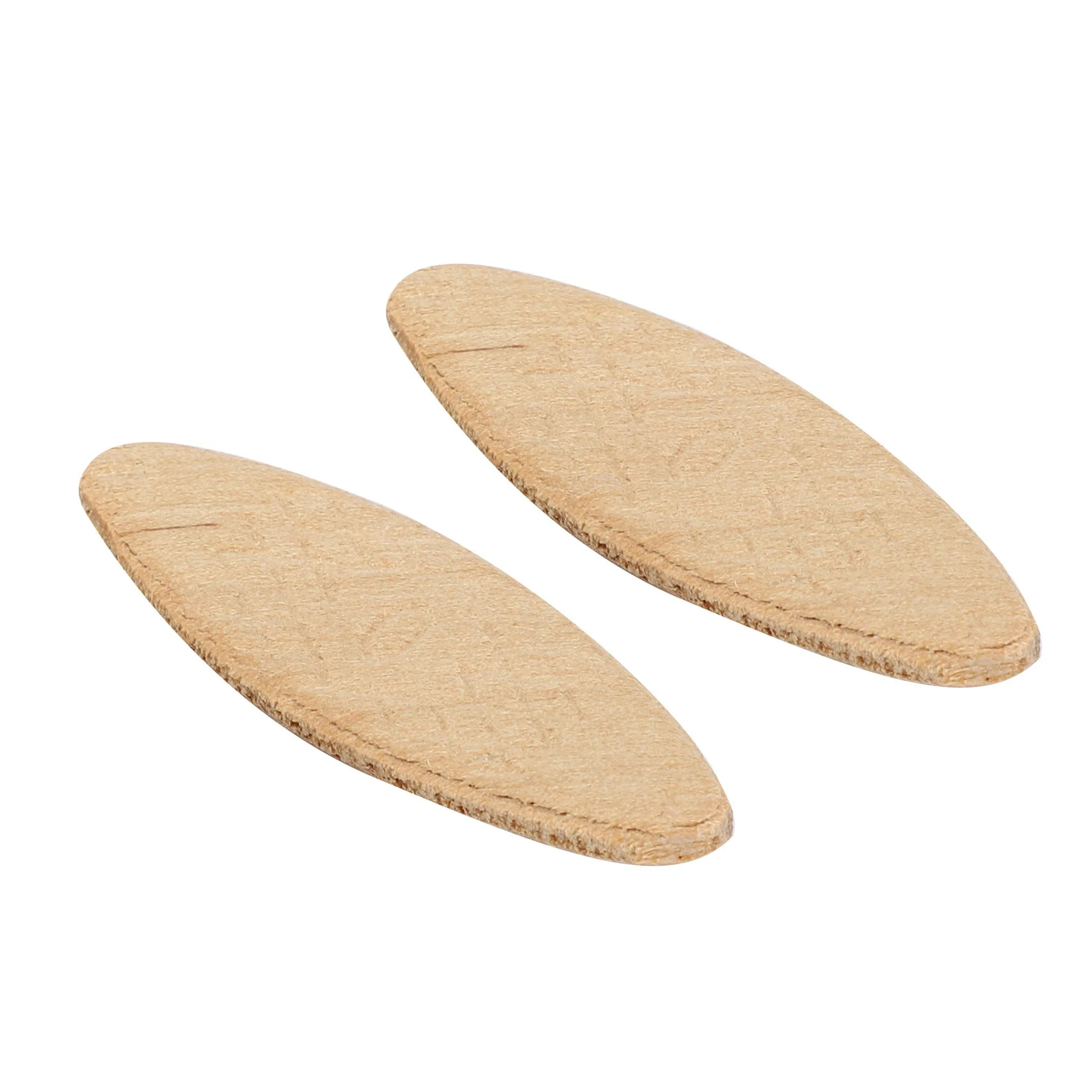 A04G-200Pcs No. 0 Assorted Wood Biscuits For Tenon Machine Woodworking Biscuit Jointer Woodworking Accessory