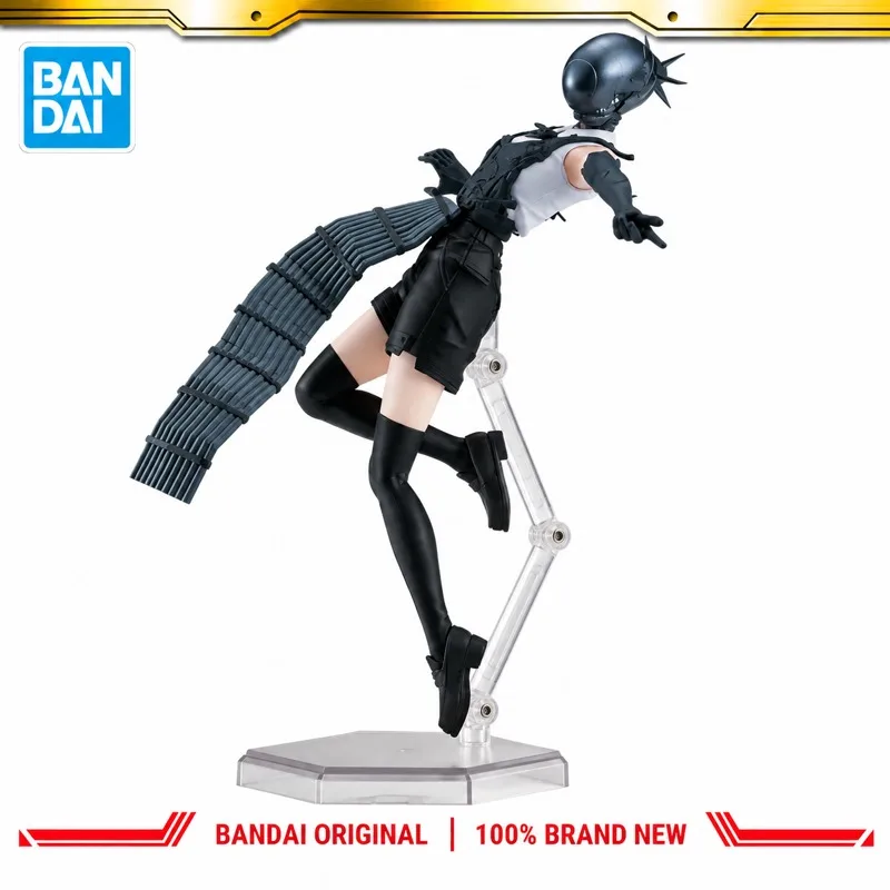 In Stock Bandai Original Banpresto Chainsaw Man Reze Action Figure Model Doll Brand New Boxed Anime Characters Toys Model Garage