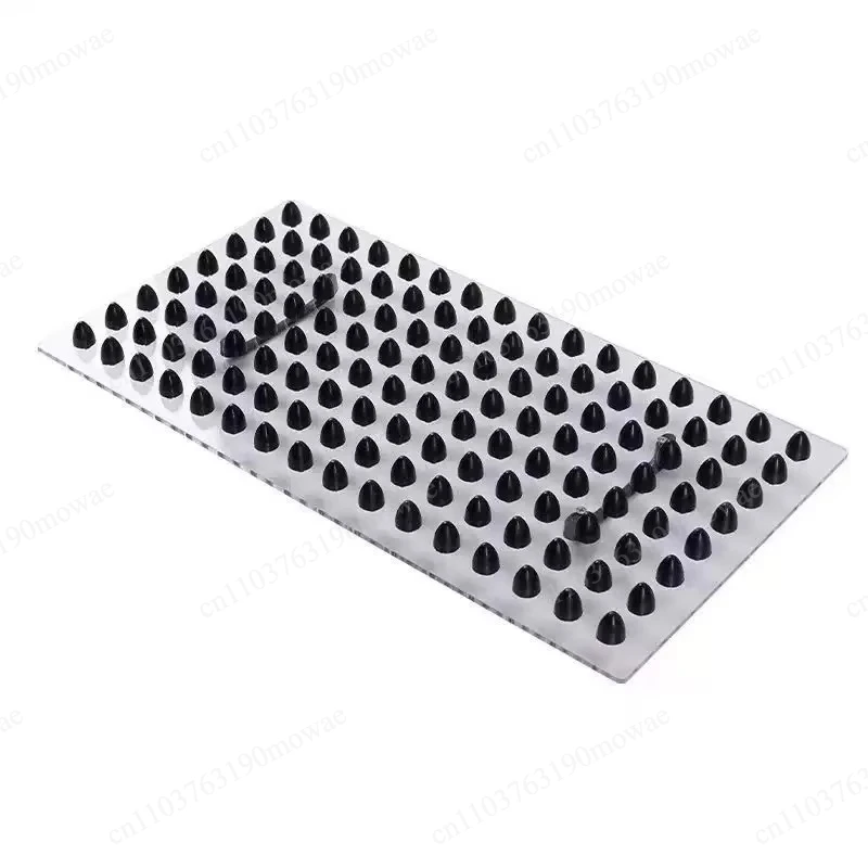 New seedling tray punching tools, hole-making tools, manual punching tools for agriculture,