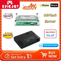 EPICJOY GBflash GBA/GBC Burner Great Design USB Adapter No Screen GBflash Cart And Type C Data Cable