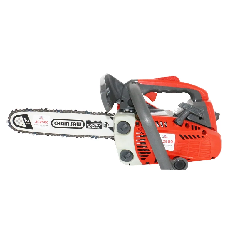 

Good Quality Chain Saw Professional 25cc Gasoline Chainsaw Garden Tools