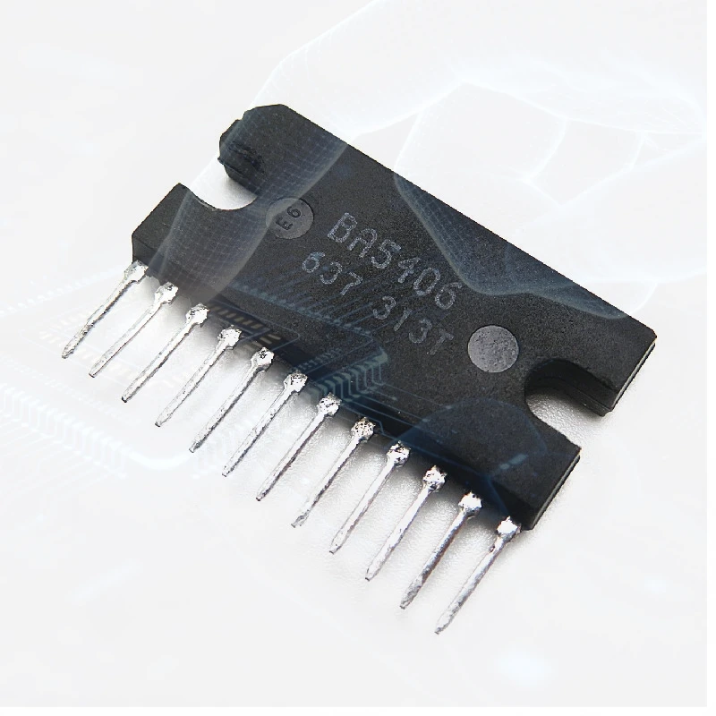 (5-10-20-30-100PCS) 5406 SIP-12 BA5406 Ready Stock Fast Shipping Wholesale Low MOQ Mixed Order