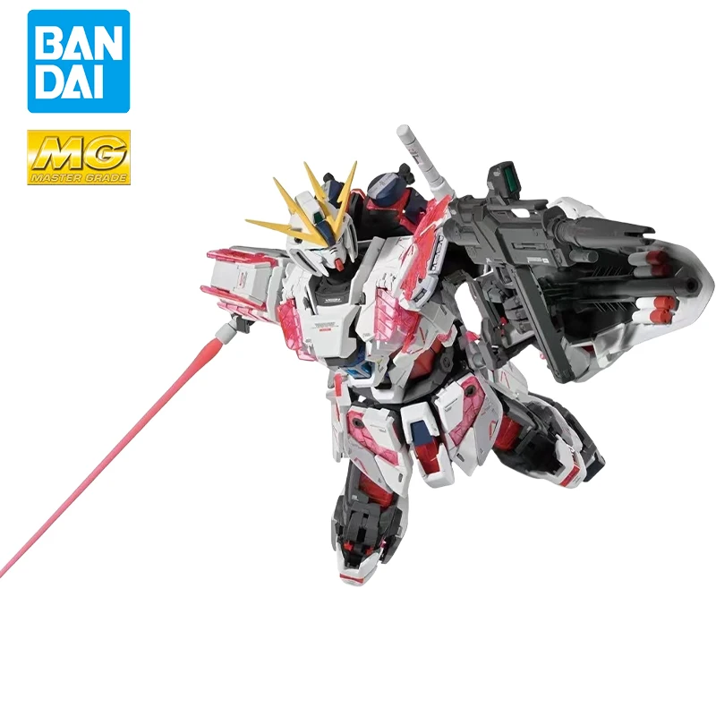 Bandai MG 1/100 реальный GUNDAM C-PACKS Ver.Ka набор в сборе, фигурка в сборе, модные игрушки, детские праздничные подарки