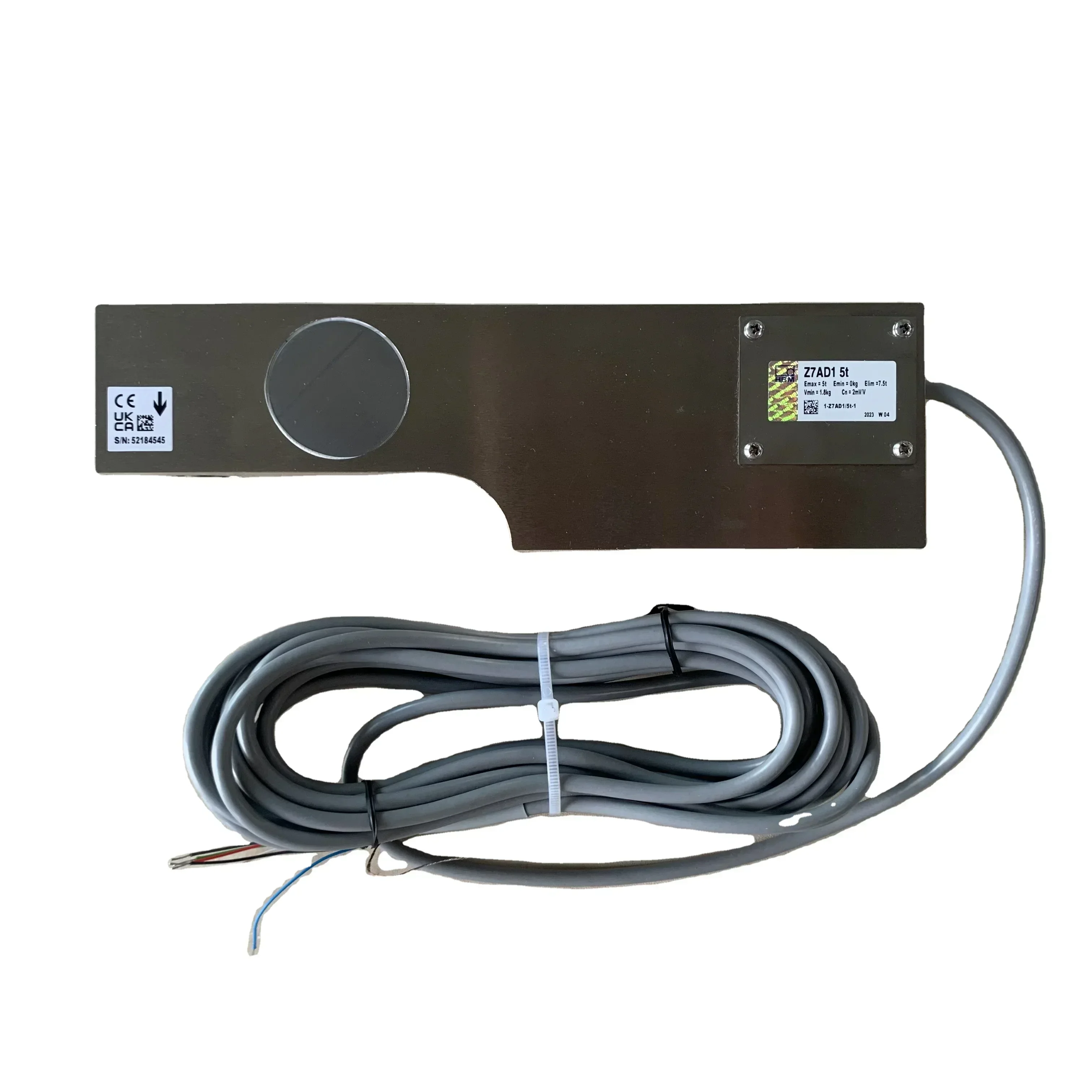 Z7AD1 5T Load Cell