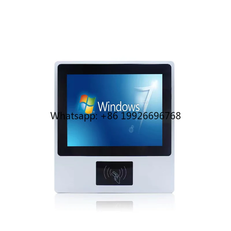 

Industrial Capacitive Touch Panel All-in-One Monitor I3/I5/I7 32G/64G/128G/256G SSD Aluminum Alloy Case Android 8.0 System