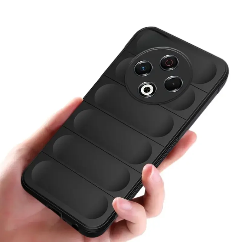 

For Tecno Spark 30 pro 5g 30 C 30c Case Airbag Bumper Matte Silicone Rugged Cover For Tecno Spark 30 Pro 30C Protect Shell