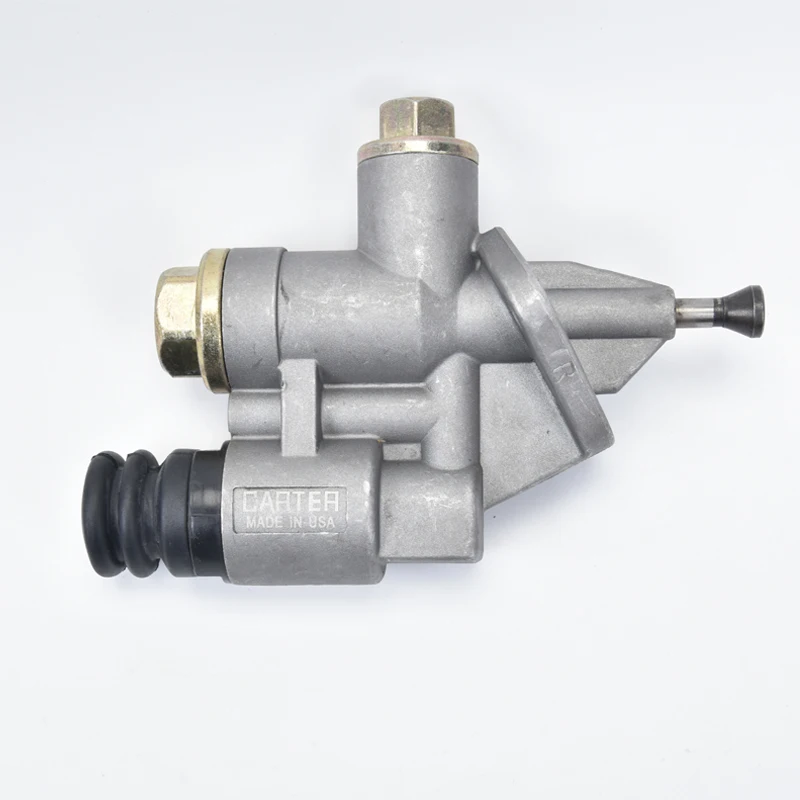 

4988747 3936316 3415661 Machinery Engine Parts Fuel Pump Feed Pump for Cummins Dong Feng Truck 6CT Diesel 4B3.9 6B5.9 Engine