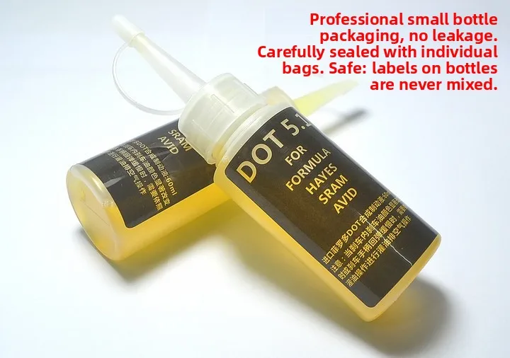 

DOT4 DOT5. Disc Brake Oil for SRAM Avid Hayes Brake Systems High Quali Bicycle Riding Equipment Accories