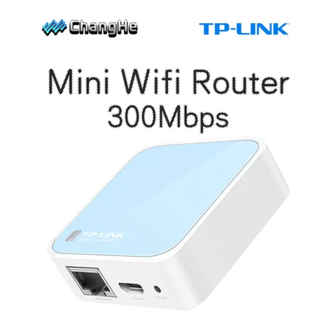 tp-link router wirele mini router wifi repeater wifi tl-wr802n usb 2.4 bridge 150M AP Client Micro USB Power port 11N WDS ARP