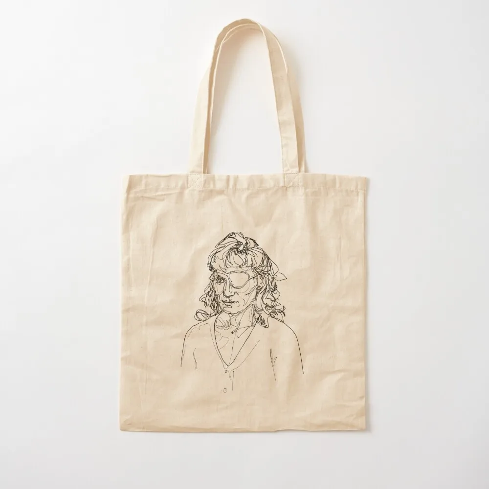 Twin Peaks Nadine Tote Bag Women bags shopping trolley bag Reusable bags reusable shopping bag