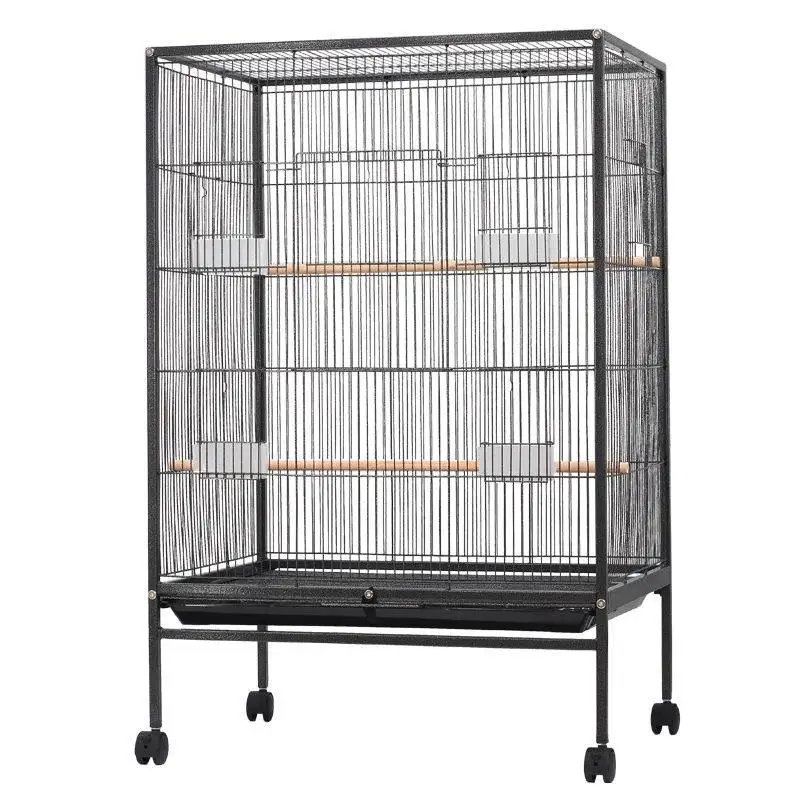 

Cage breeding cage outdoor luxury villa bird cage parrot large breeding pigeon