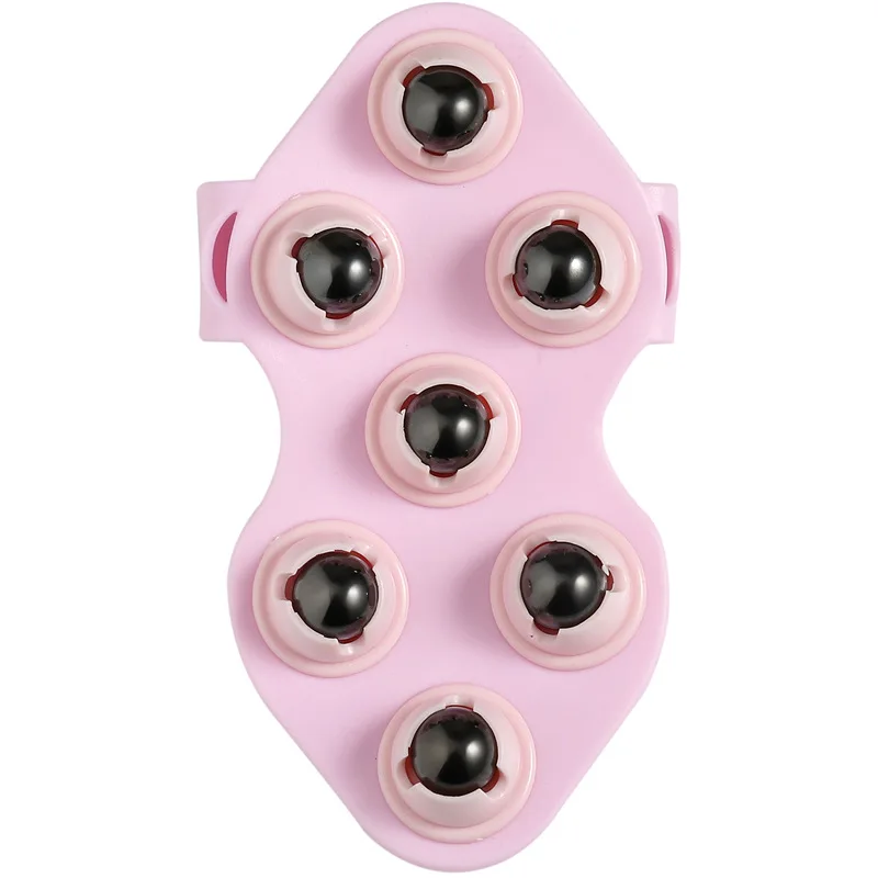 Seven Dragon Balls Massage Roller for Legs Arms Full Body
