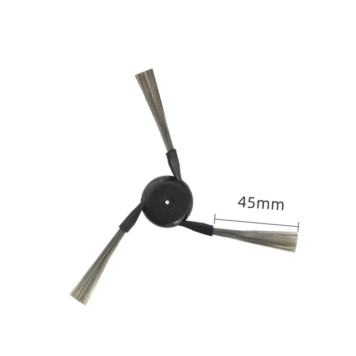 Para Dreame X40 Ultra / X40 Pro / S30 Pro Ultra piezas de Robot aspirador accesorios de Cepillo Lateral