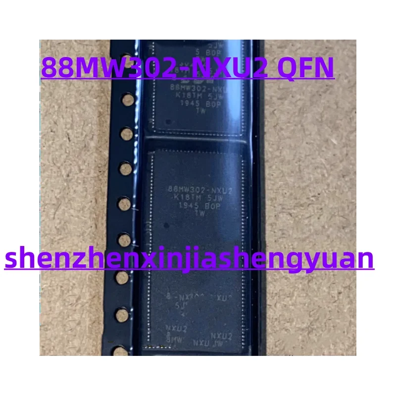 

5 шт./лот, новый оригинальный 88MW302-NXU2 QFN